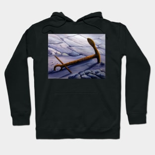 Anchors Aweigh Hoodie